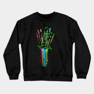 Imagi work Crewneck Sweatshirt